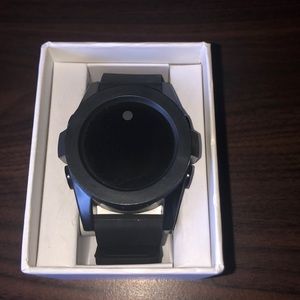 Touchscreen Watch